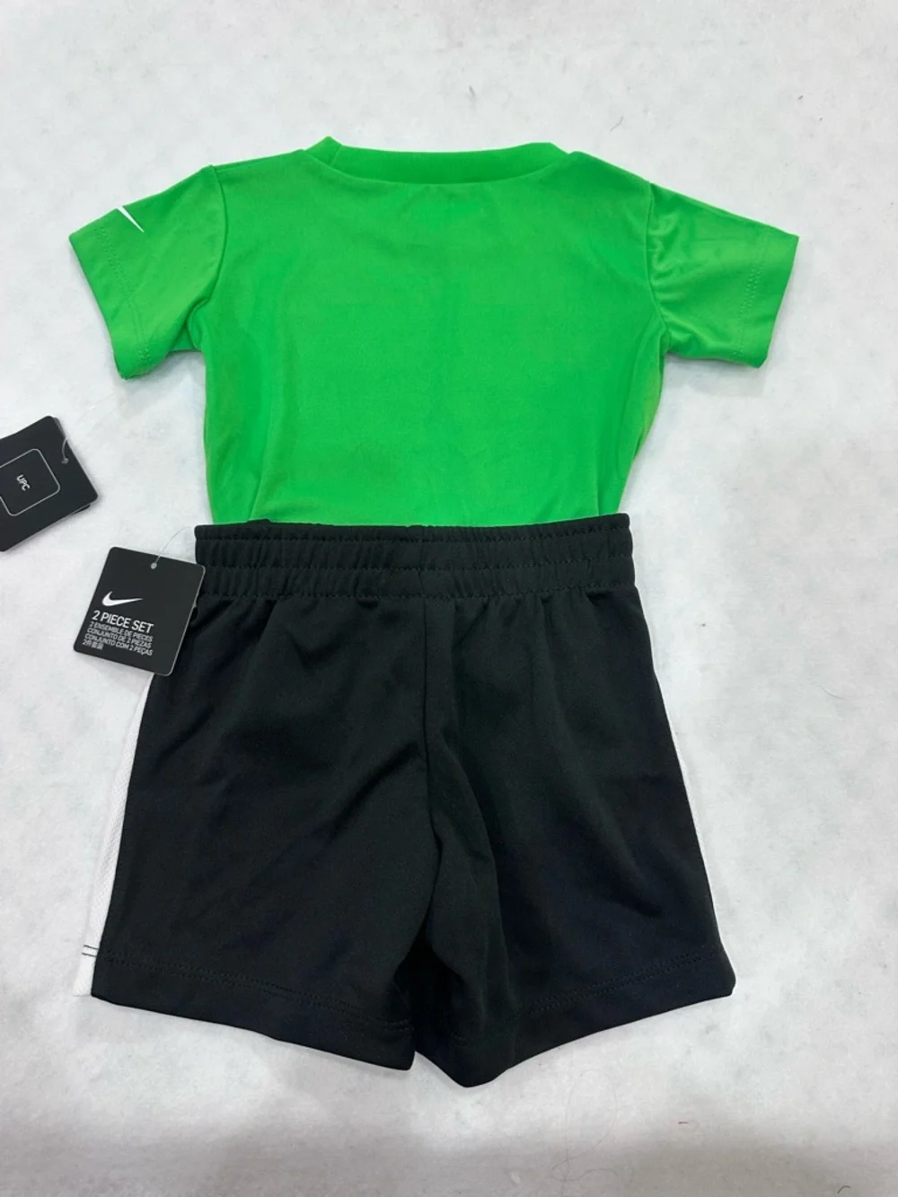 Boy’s Nike Short Set